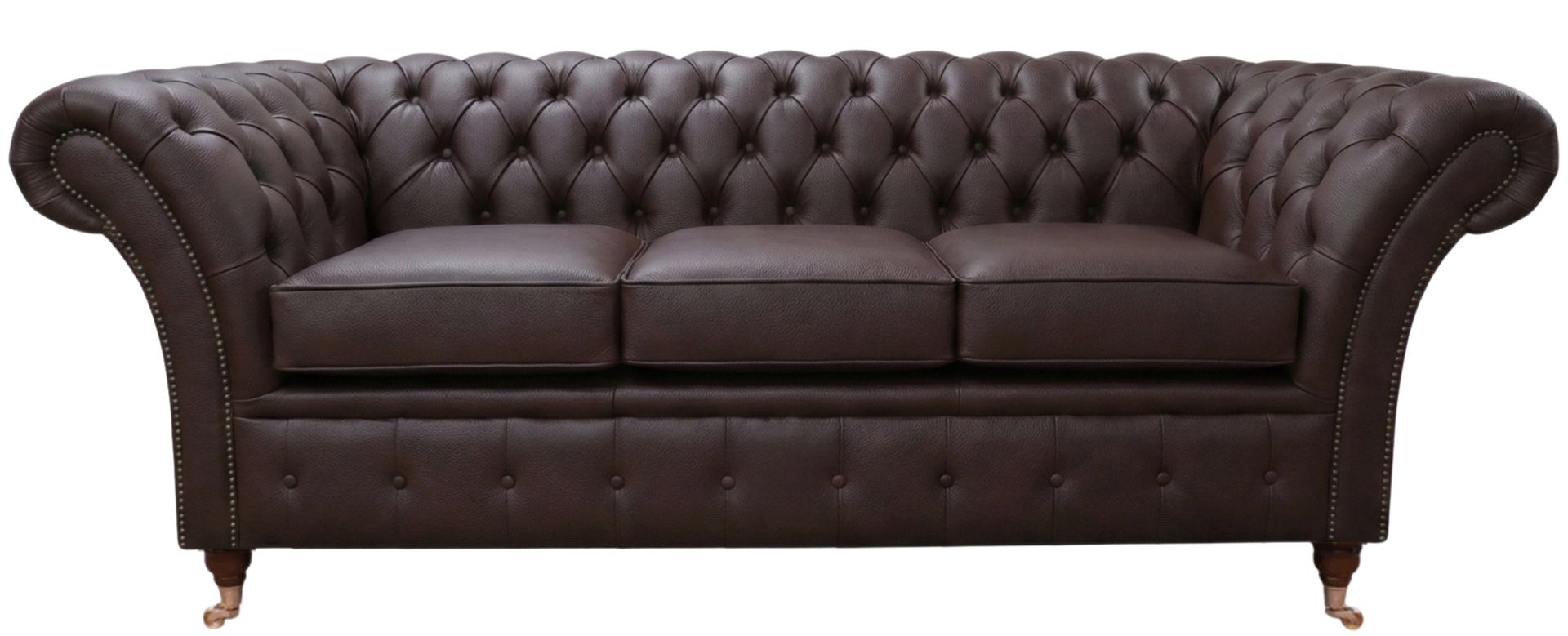 The Buckingham Chesterfield